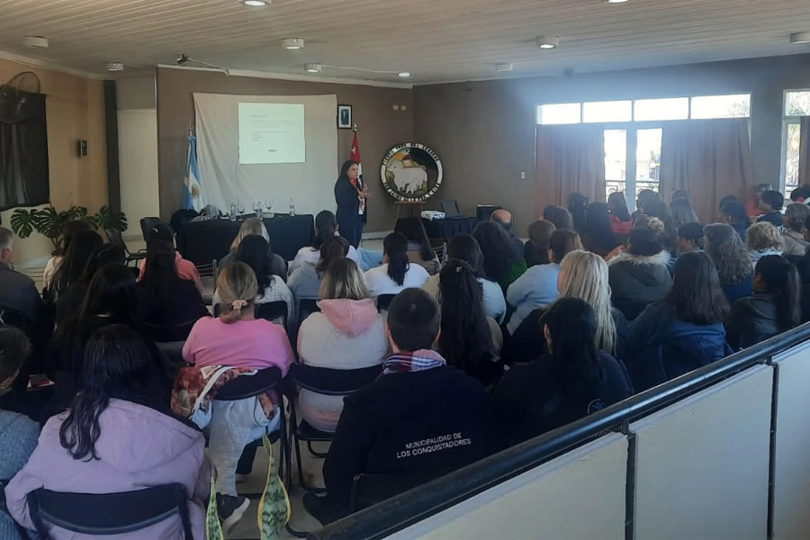 Entre Ríos refuerza la línea 0800 y acciones territoriales para prevenir el suicidio