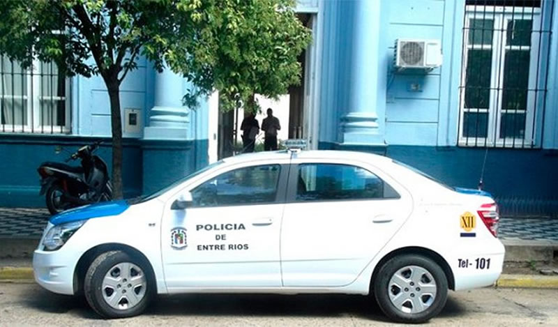 Millonario robo a estación de servicio en Chajarí