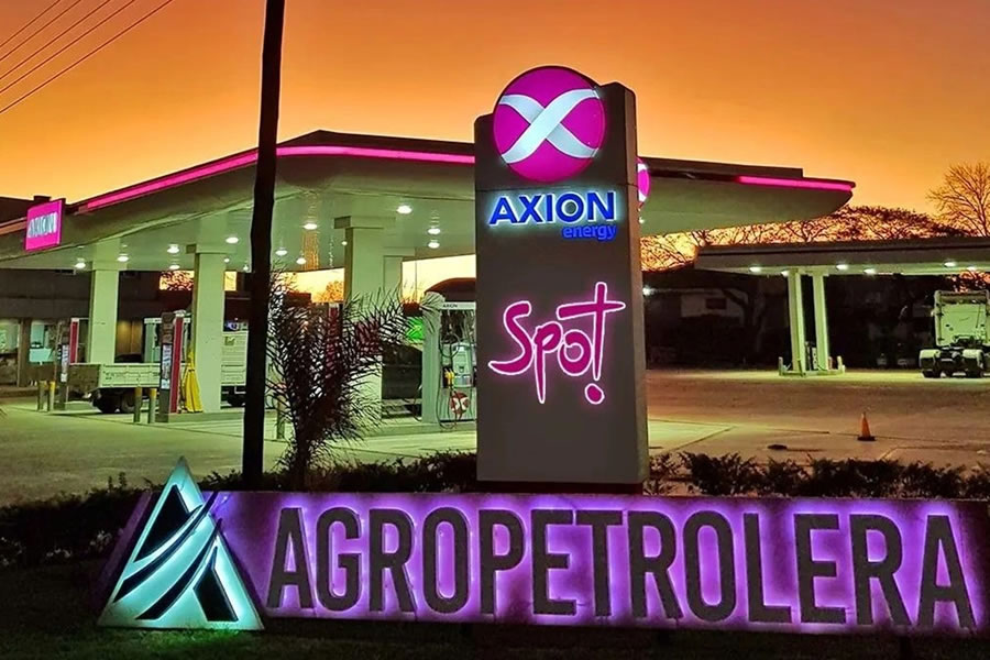 Prisión preventiva para dos detenidos por el millonario robo en una estación de servicio de la región