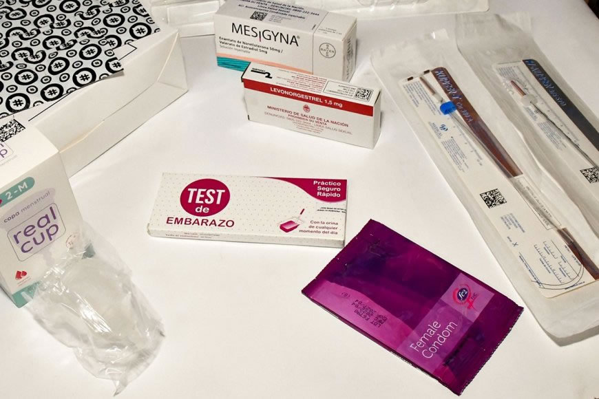 Provincia invirtió casi $200 millones en insumos de salud sexual y reproductiva