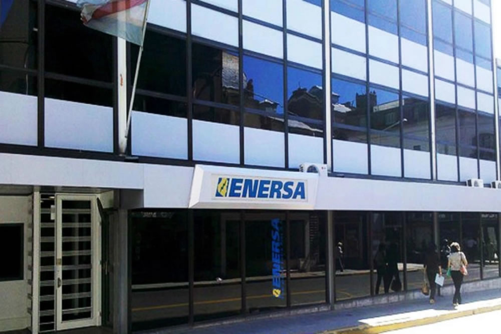 Enersa no atenderá al público el próximo lunes por el Día del Trabajador de la Energía