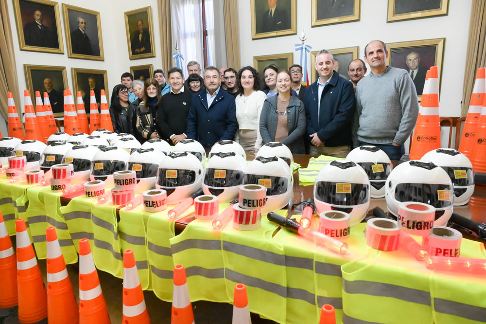 Entre Ríos redobla esfuerzos en la prevención vial