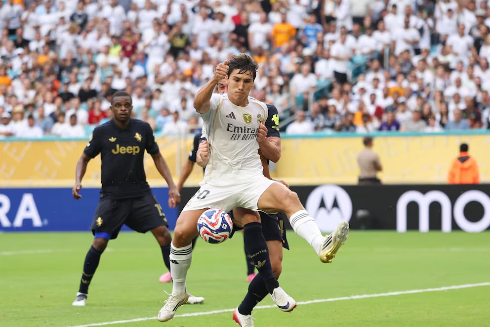 Mundial de Clubes: Real Madrid eliminó a Juventus y clasificó a los cuartos de final