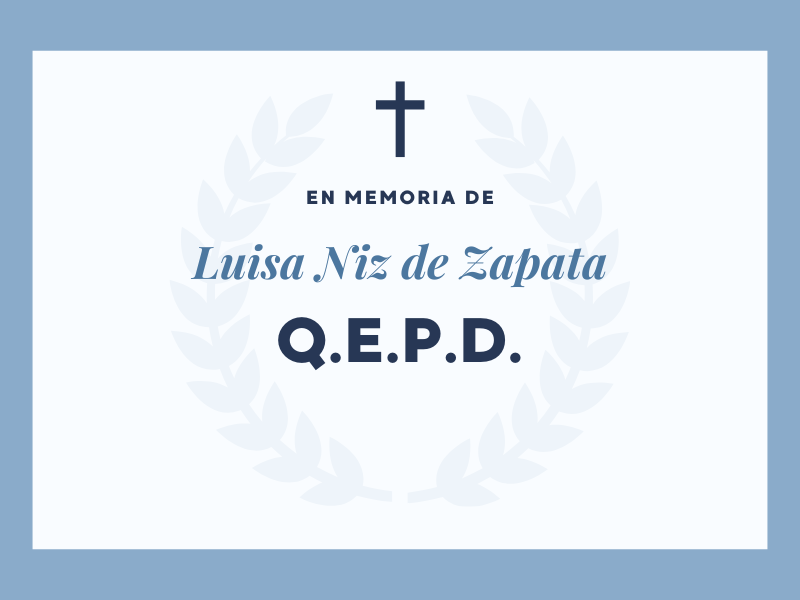 Falleció el día 04/07/2025 en Concordia