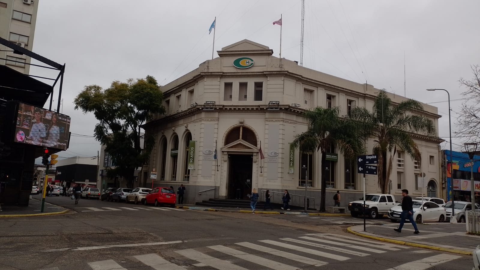 La Cooperativa Eléctrica de Concordia contó cómo trabajará el Día de San Antonio