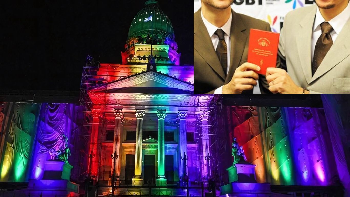 Cuántos matrimonios igualitarios hubo en Concordia después de 15 años promulgada la ley