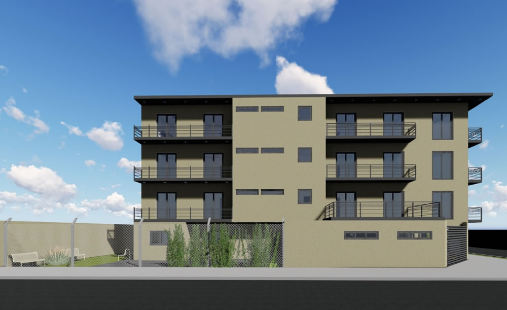 UNER avanza en la construcción de residencias estudiantiles en Concordia