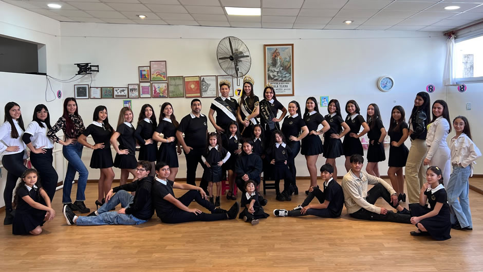 CyC Models celebra su 15° aniversario con un desfile lleno de emoción, compañerismo y sueños compartidos