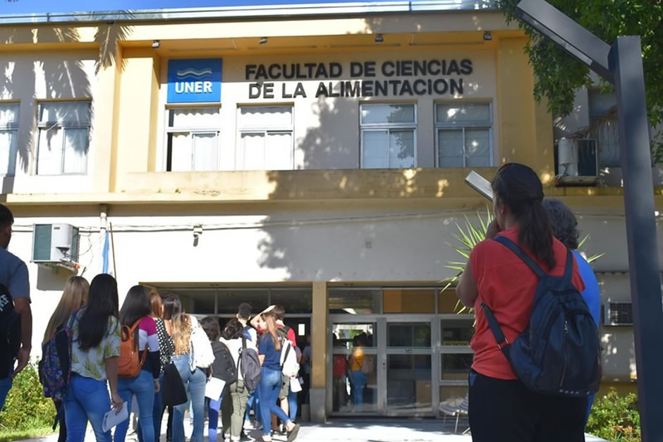 Concordia, una ciudad en crecimiento para estudiantes: Testimonios sobre costos, adaptación y formación