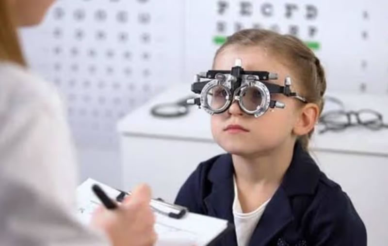 Se lanza una campaña de salud visual infantil en todo el territorio entrerriano
