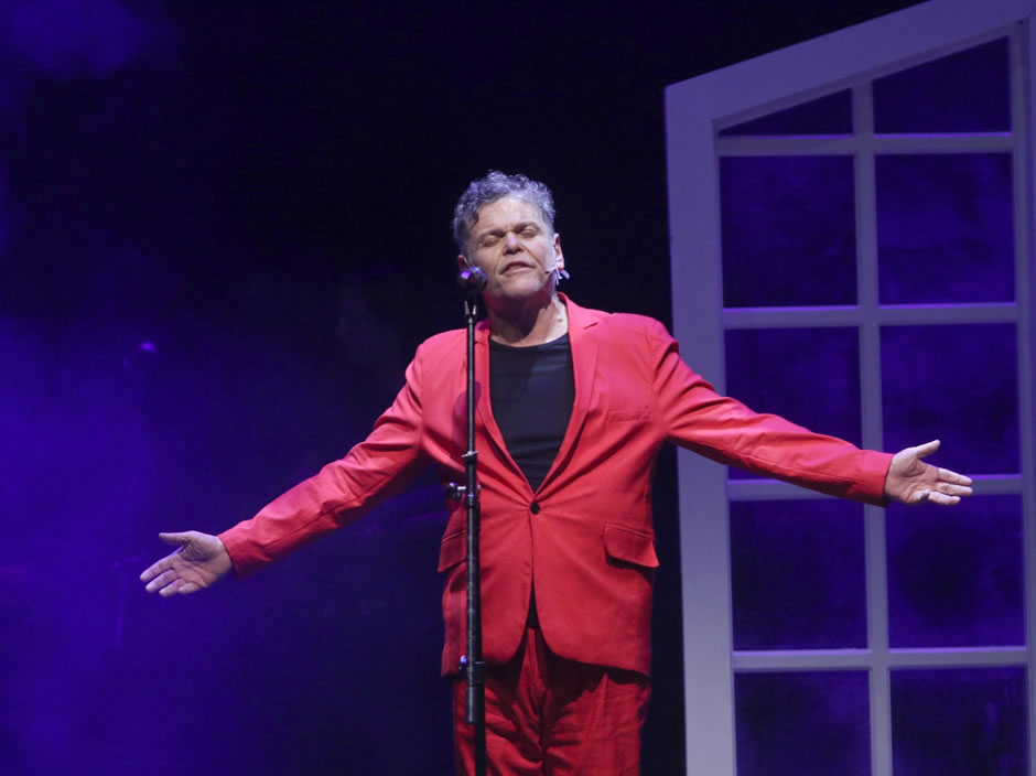 “Cha Cha Cha es analógico y libre como el pensamiento”: Alfredo Casero antes de su show en Concordia