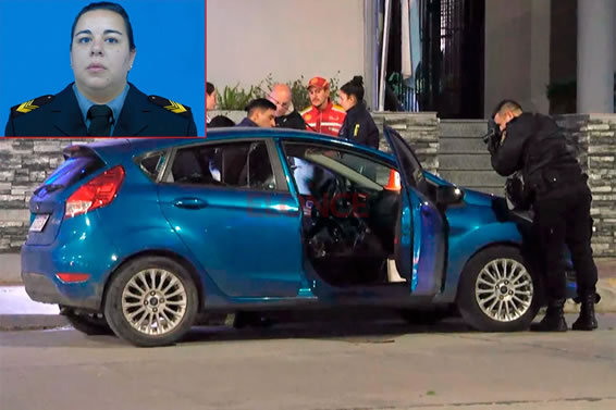 Policía fallecida en Paraná: Mensajes de despedida y tristeza por sexta muerte en la fuerza