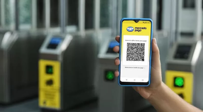 SUBE: Ahora se puede pagar el colectivo con QR de Mercado Pago