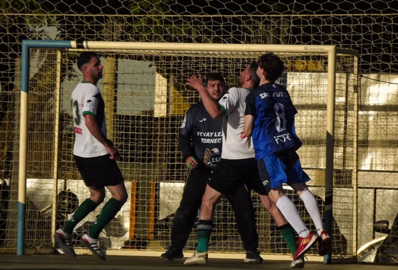 El Futsal retoma la acción: Comienza la Copa ACCOFUSA
