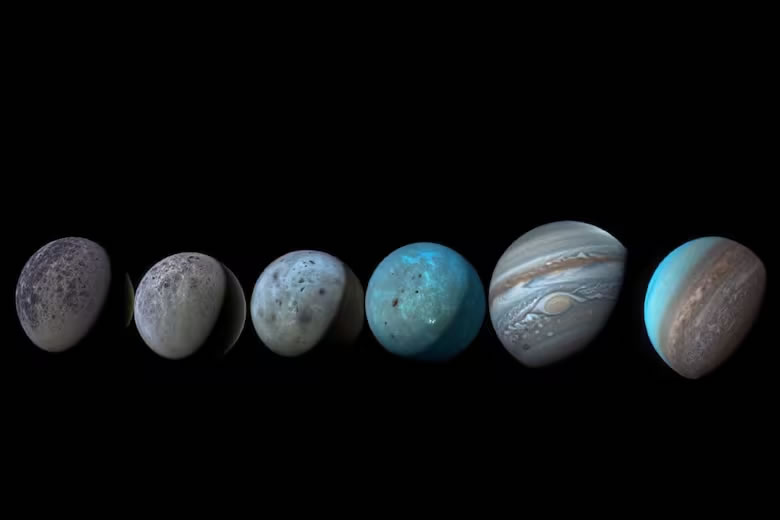 Se podrá observar la alineación de seis planetas desde Argentina