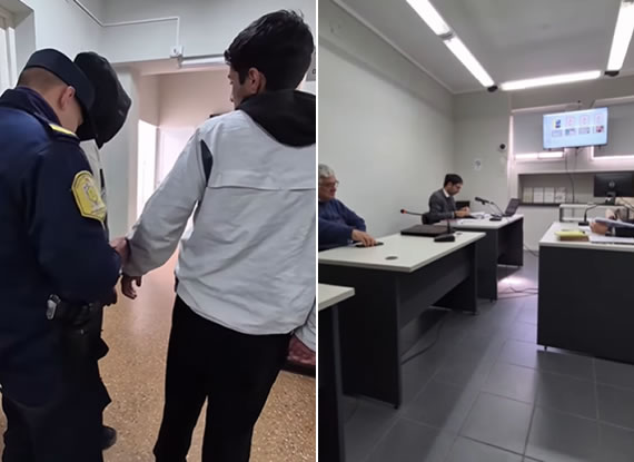 Dictaron la prisión preventiva para los acusados de cometer un violento robo