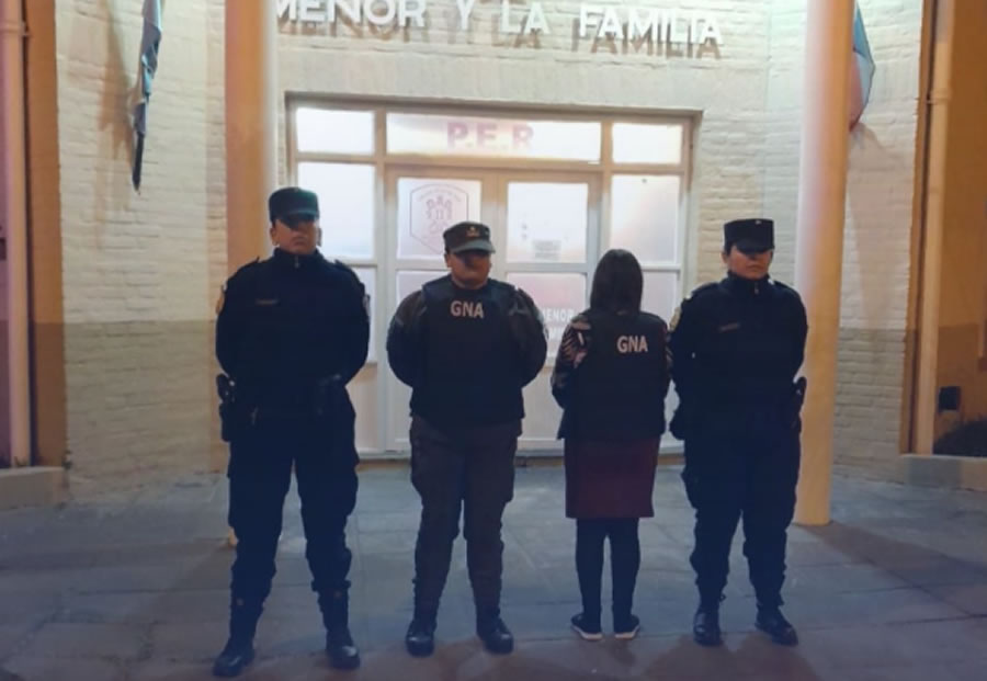 Deportaron a una mujer que se encontraba alojada en Concordia, condenada por transportar 89 kilos de cocaina