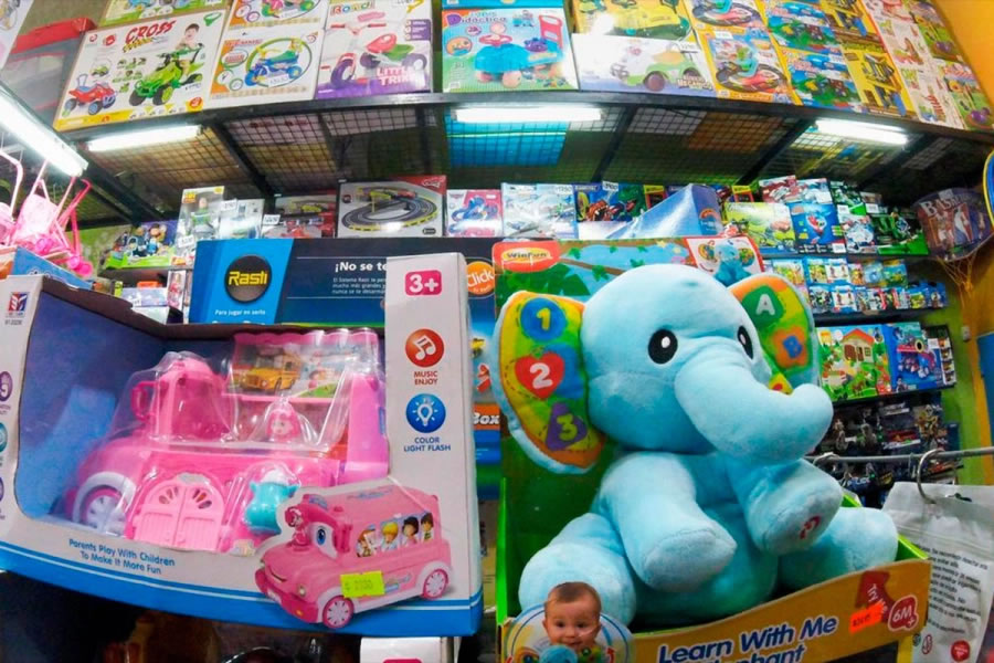 Noche de las Jugueterías: Siete comercios entrerrianos se suman con promociones