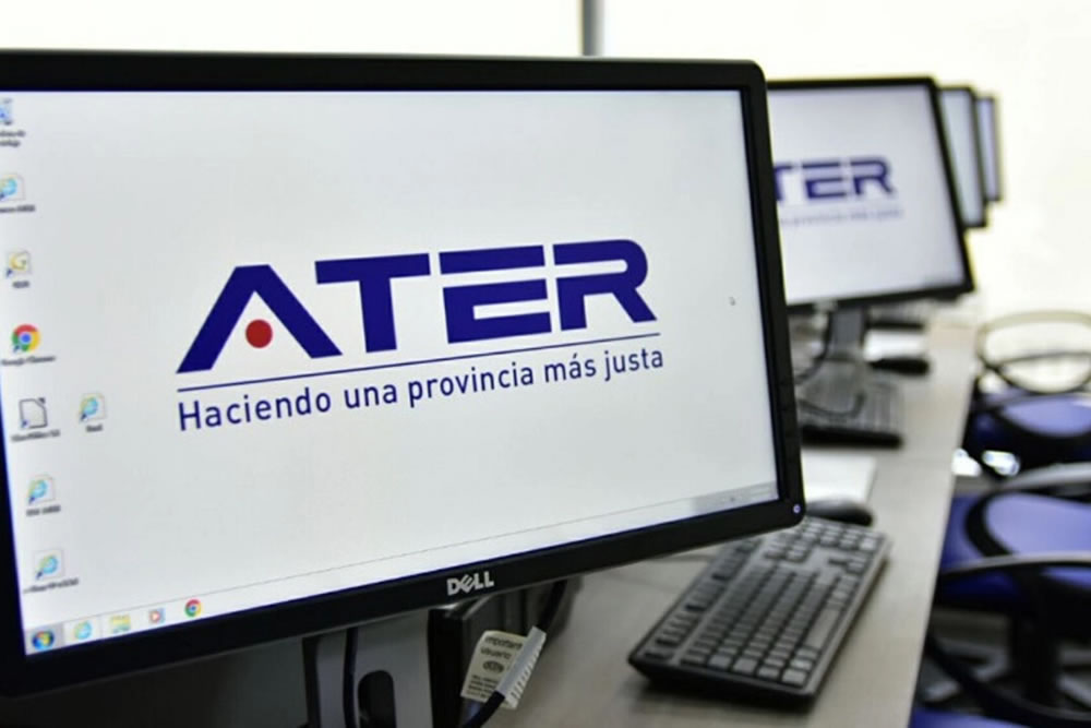 ATER elimina las boletas en papel a partir de agosto