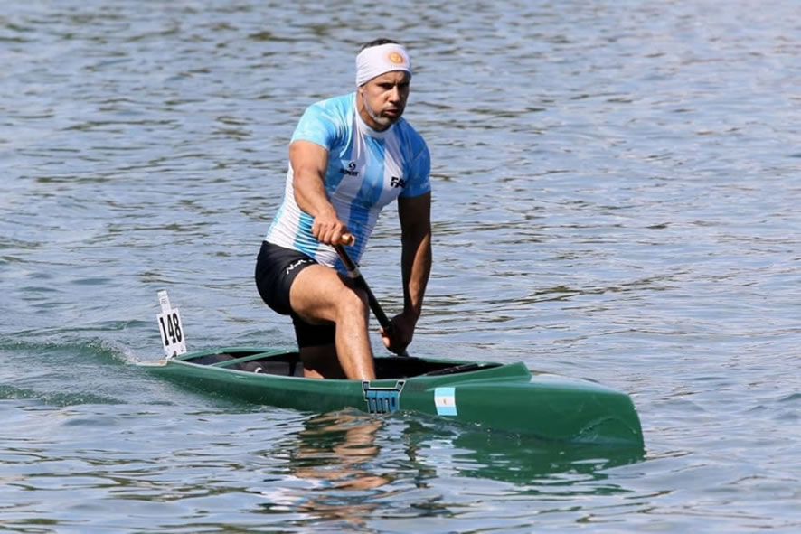 Gualeguaychú fue confirmada como sede del Mundial de Canotaje 2026