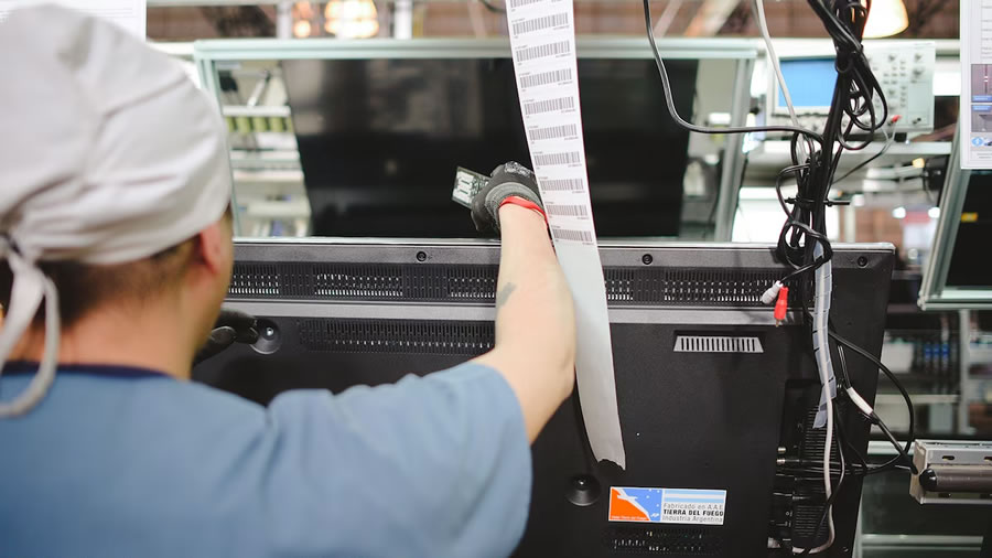 Tecnología hasta 40% más barata desde Tierra del Fuego