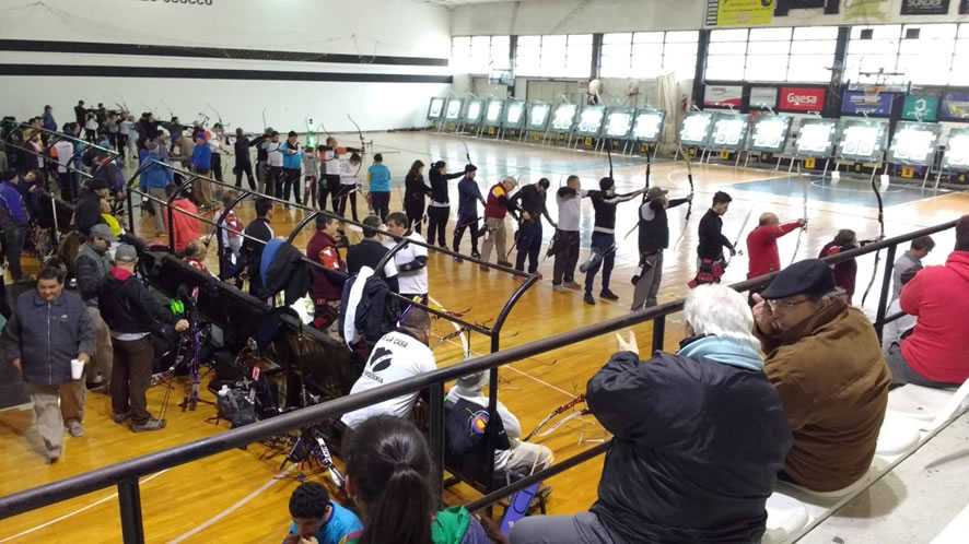 Arquería: La Copa “Maru Lacera” se define el próximo fin de semana
