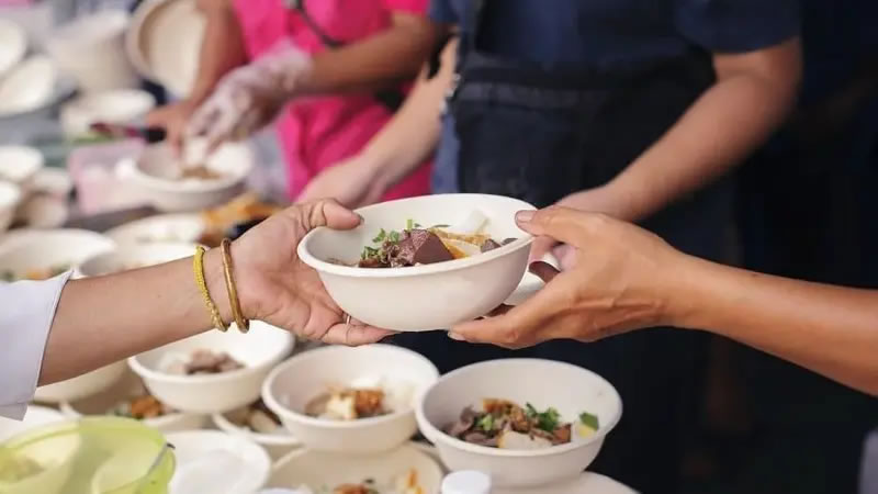 Asistencia alimentaria en Concordia: Cómo responden la provincia, el municipio y las organizaciones sociales