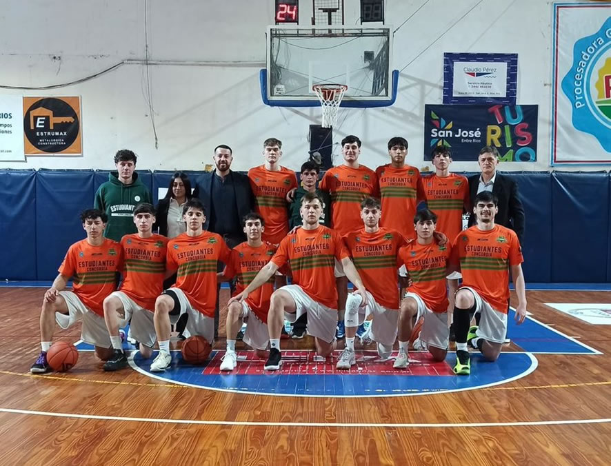 Uno ganó, el otro cayó: Así fue el inicio de la Liga Provincial para Estudiantes y Capuchinos