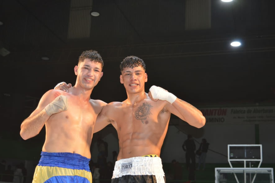 Boxeo: Concordia vibró alto con grandes combates en la velada amateur
