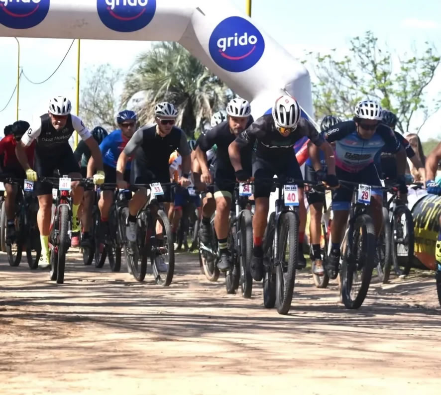 Se viene una nueva edición de Capibike Race en el Lago de Salto Grande