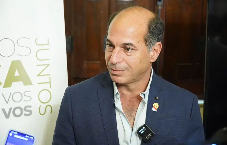 El diputado Marcelo López presentó un proyecto para evitar privatización de la represa de Salto Grande