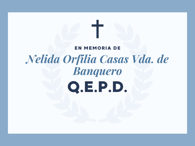 Falleció el día 05/08/2025 en Concordia