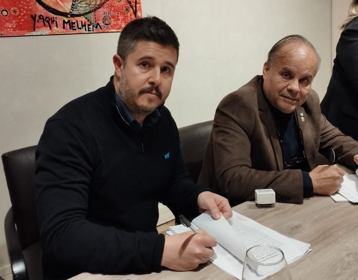 Desde la Libertad Avanza afirman que está alianza es para dar batalla al Kirchnerismo en la contienda electoral de octubre