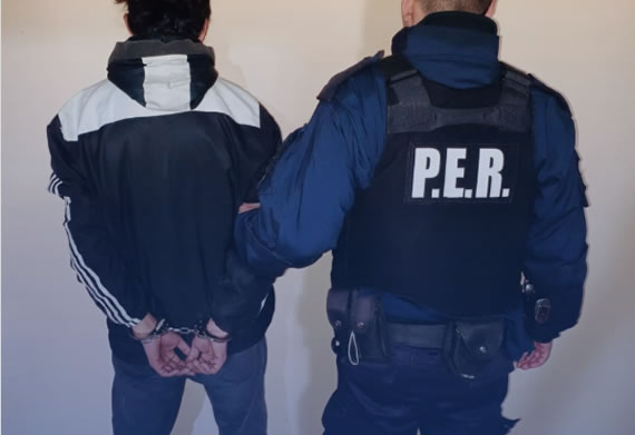 Estaba con su ex pareja menor de edad pese a tener medidas de restricción