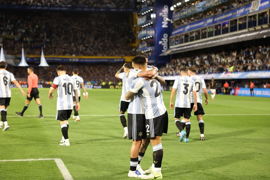 Se confirmaron los rivales de la Selección Argentina para los últimos amistosos que tendrá antes del Mundial