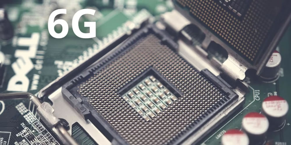 Internet cambia para siempre: China creó el primer chip 6G «Universal» con velocidades récord