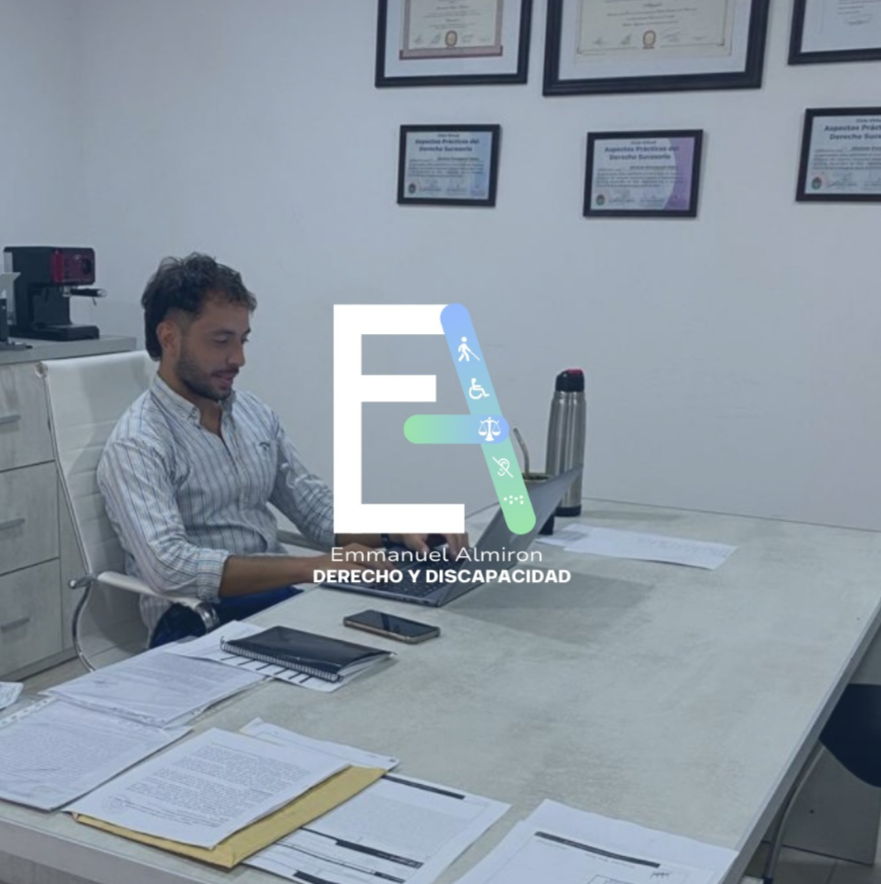 Emmanuel Almiron | Estudio Juridico