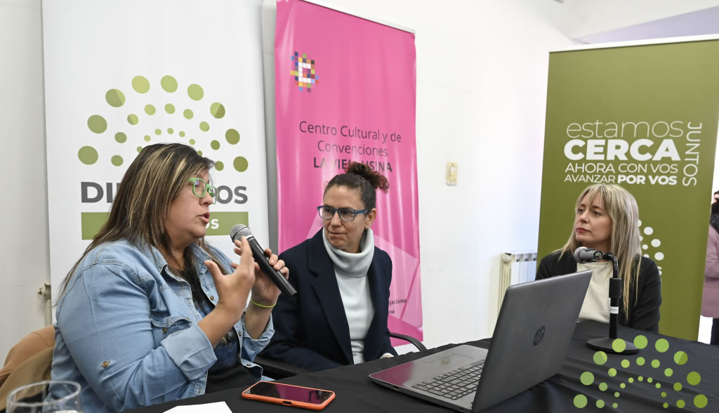 Se lanzó el Ciclo de Capacitación para la implementación de la Boleta Única Papel