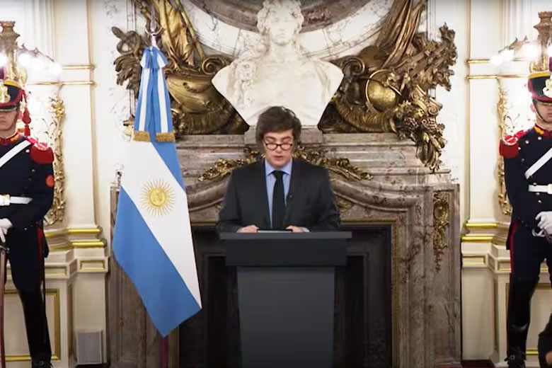 Presupuesto 2026: Milei anunció aumento en jubilaciones, salud, educación y pensiones por discapacidad