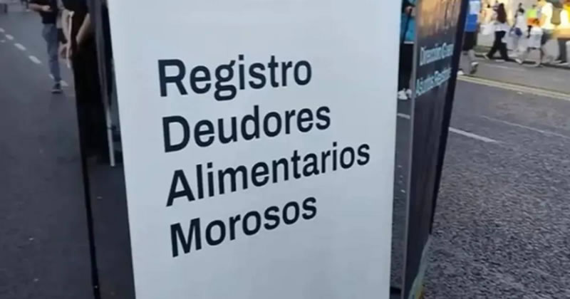 Diputados analizará el proyecto que propone prohibir que deudores alimentarios ingresen a espectáculos deportivos pagos