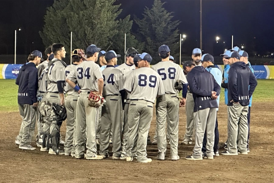 Argentina sigue firme y logró su segunda victoria en el Panamericano de Sóftbol U23