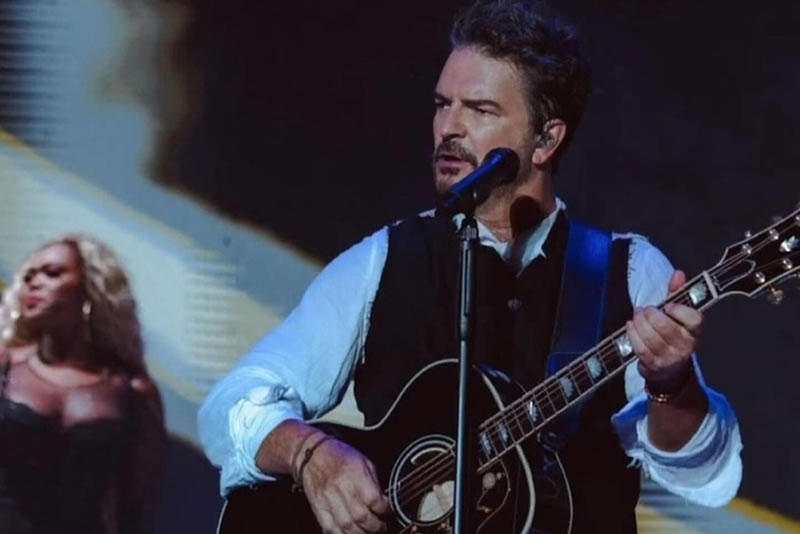 Ricardo Arjona vuelve a presentarse en Argentina