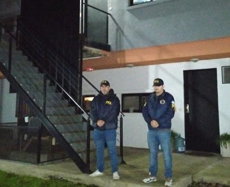 Corrientes: Procesan a 13 personas vinculadas al Tren de Aragua por integrar una organización criminal