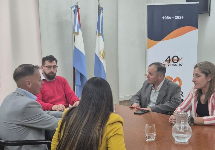 La Policía de Entre Ríos firmó un convenio con el Colegio de Psicólogos