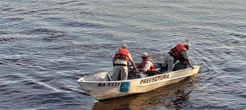 Buscan a un joven que se habría arrojado al río Uruguay