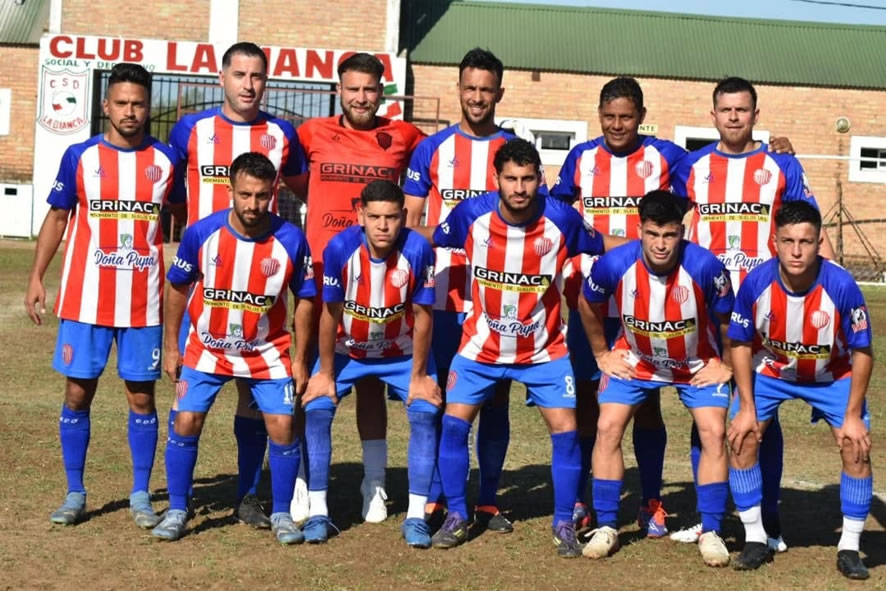 Libertad igualó con La Bianca y es único líder en la Divisional ‘A’ del fútbol concordiense