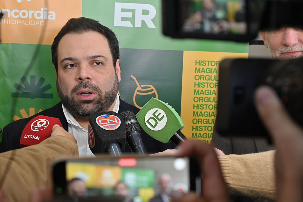 El ministro Manuel Troncoso destacó la Primera Feria Provincial del Libro y afirmó que el balance es «muy positivo»