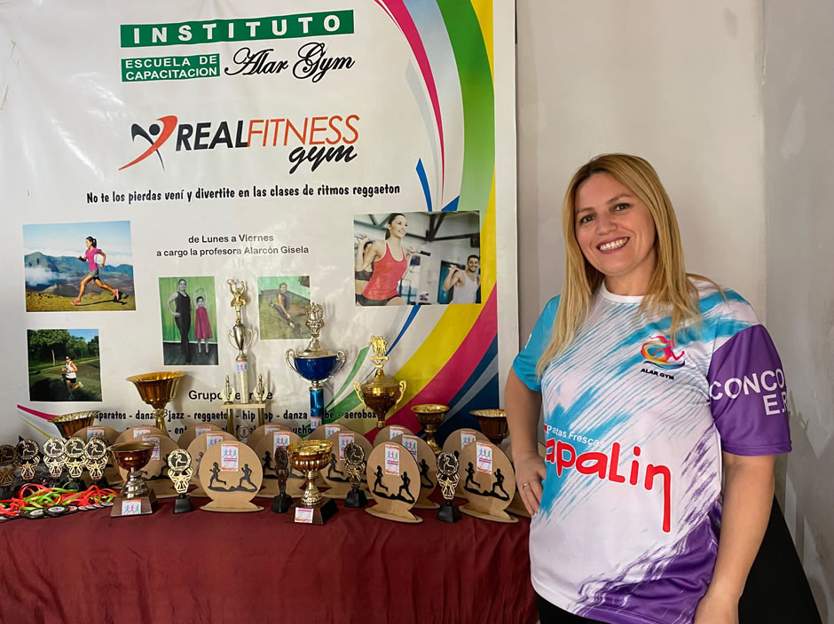 Alar Gym celebra 23 años con una propuesta que ya es un clásico, ¿estás listo para la 15° maratón?