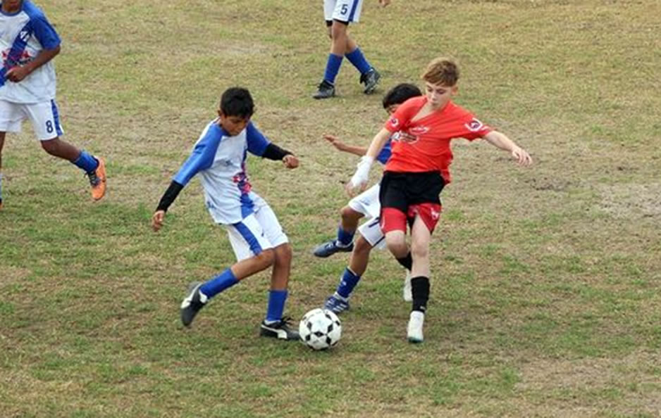 Uno de local, dos de visitante: Así disputan los clubes concordienses un nuevo Torneo Provincial Sub17 de fútbol