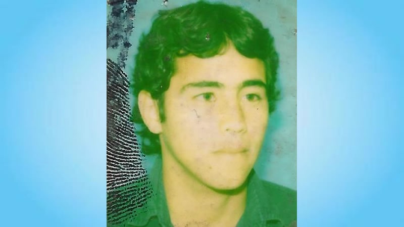 Recordatorio: Matías Rodolfo Valenzuela